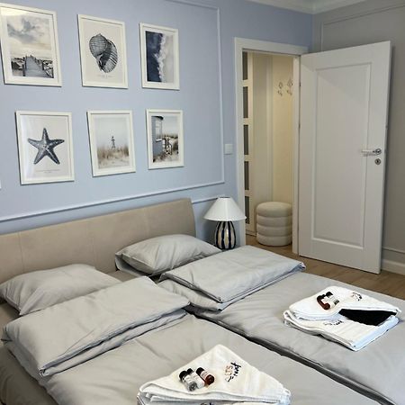 Lts Rent Luxury&Comfortable Blue Residence Angielska Grobla Gdańsk Eksteriør billede