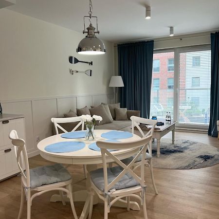 Lts Rent Luxury&Comfortable Blue Residence Angielska Grobla Gdańsk Eksteriør billede