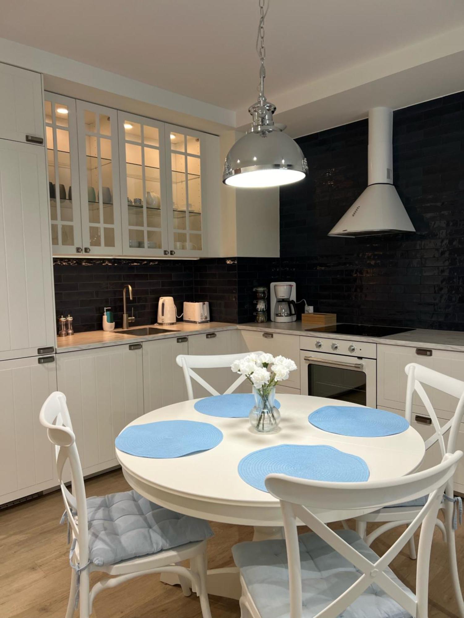 Lts Rent Luxury&Comfortable Blue Residence Angielska Grobla Gdańsk Eksteriør billede