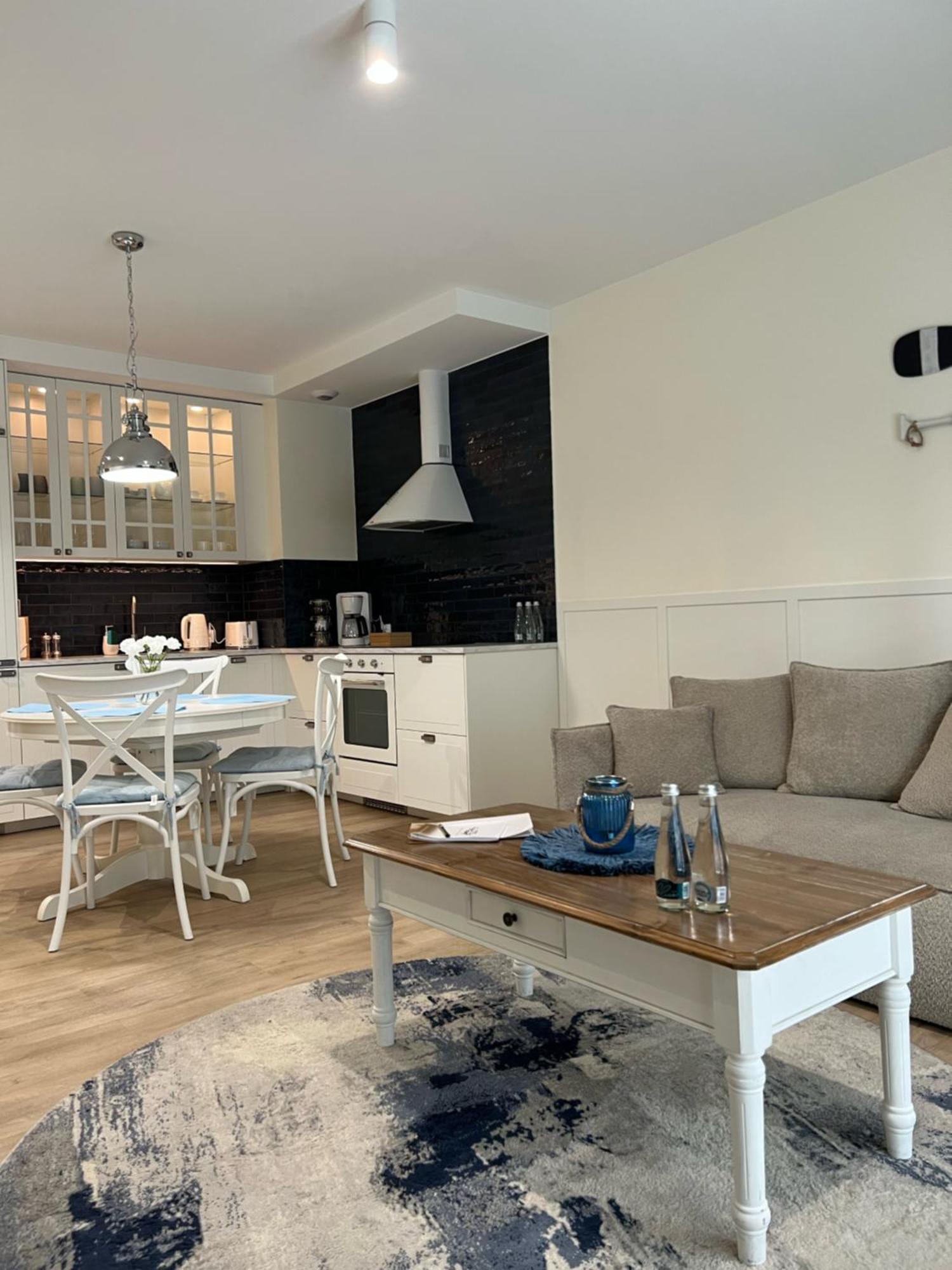 Lts Rent Luxury&Comfortable Blue Residence Angielska Grobla Gdańsk Eksteriør billede