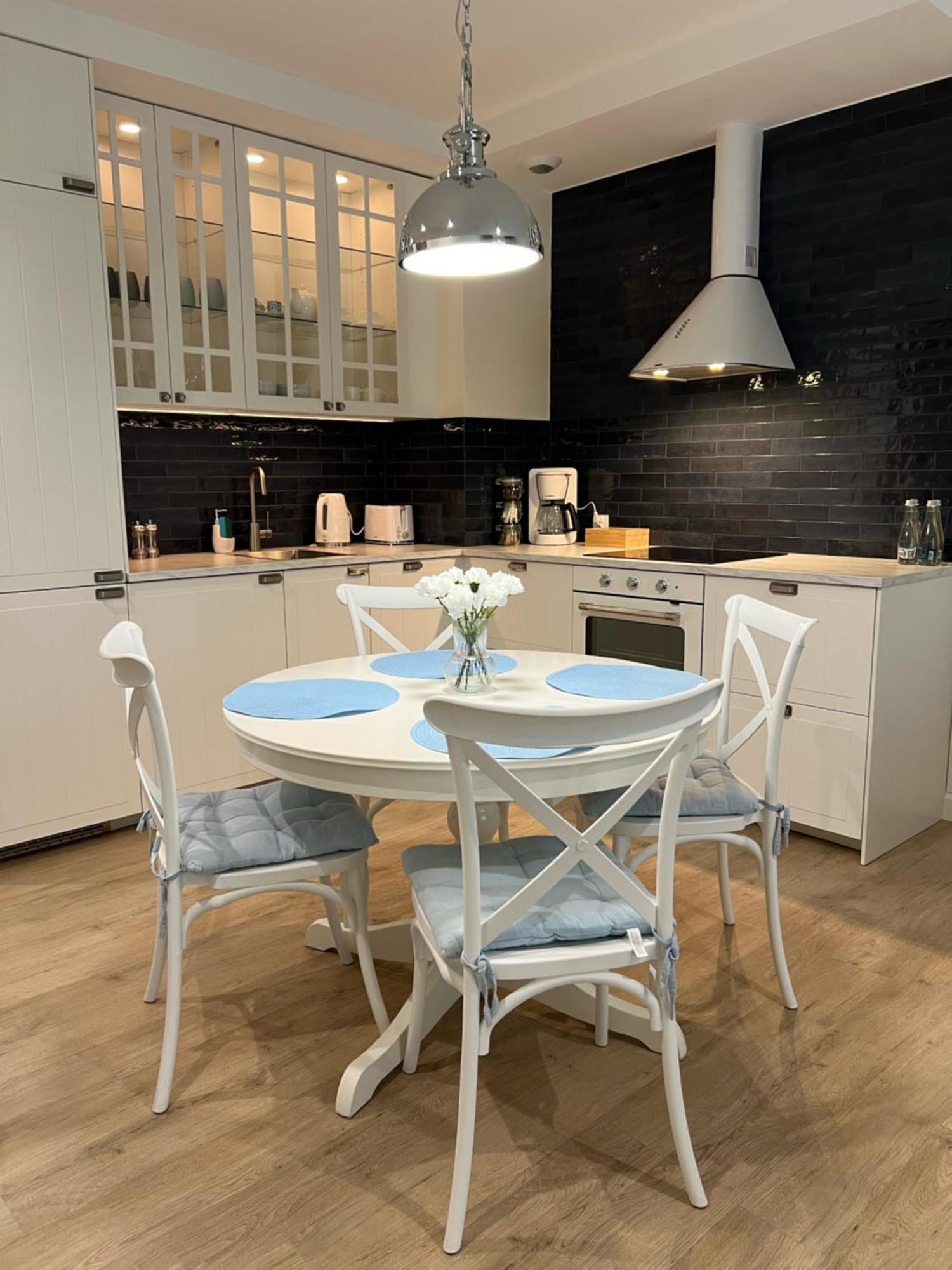 Lts Rent Luxury&Comfortable Blue Residence Angielska Grobla Gdańsk Eksteriør billede