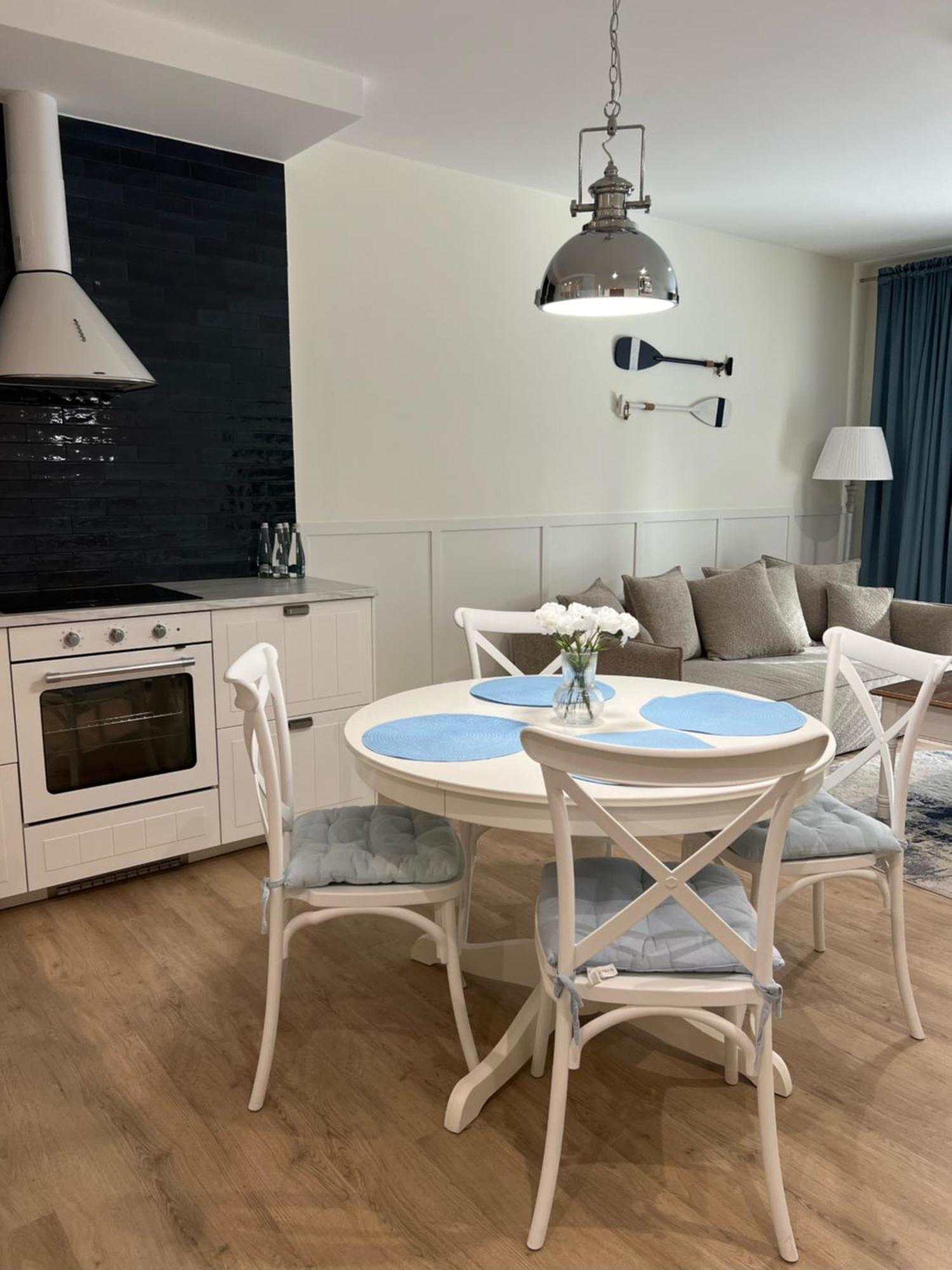 Lts Rent Luxury&Comfortable Blue Residence Angielska Grobla Gdańsk Eksteriør billede