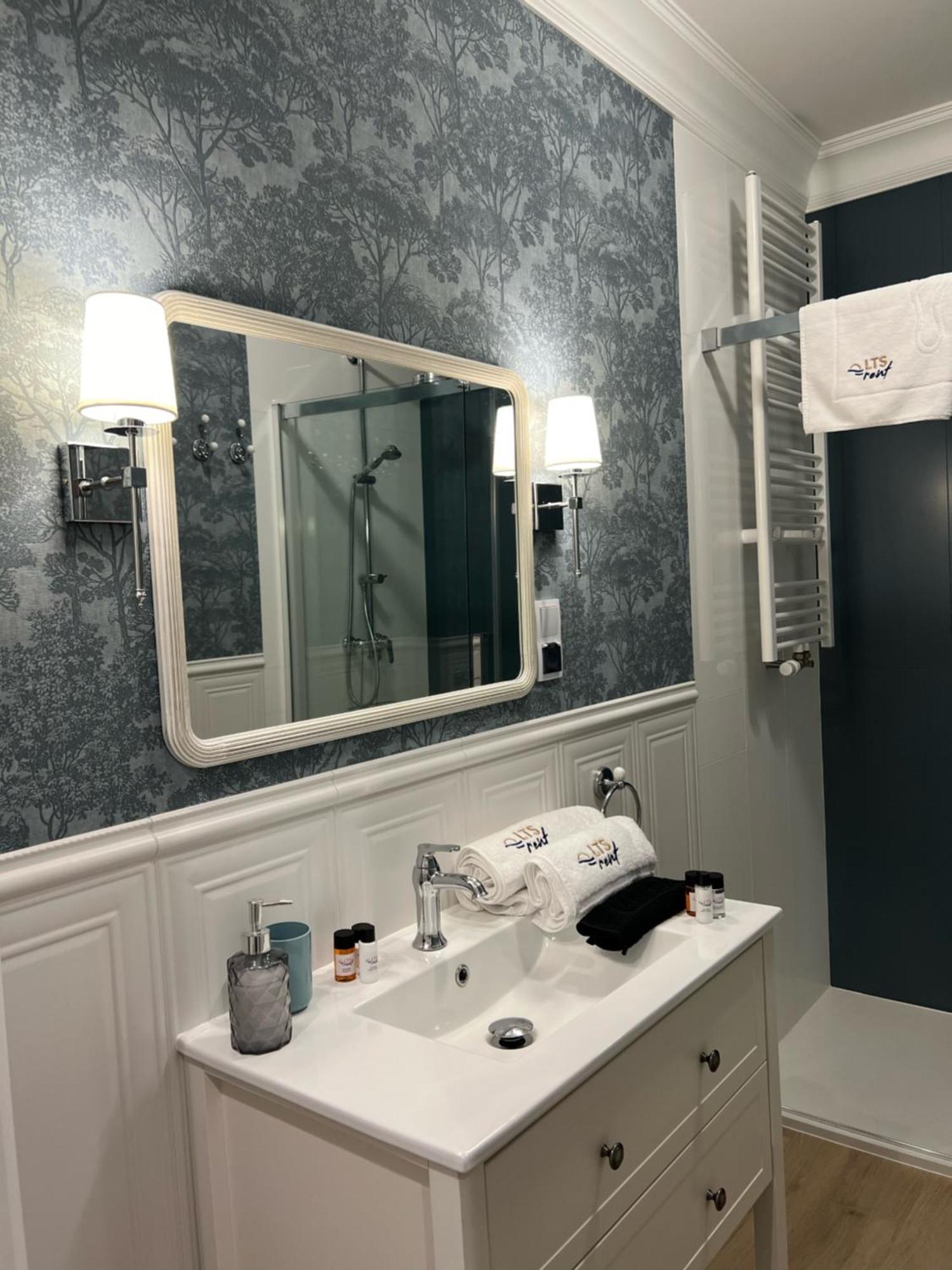 Lts Rent Luxury&Comfortable Blue Residence Angielska Grobla Gdańsk Eksteriør billede