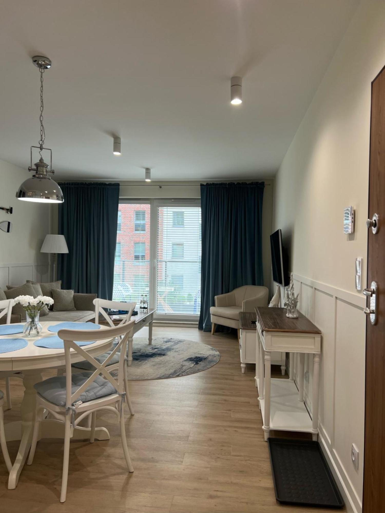 Lts Rent Luxury&Comfortable Blue Residence Angielska Grobla Gdańsk Eksteriør billede