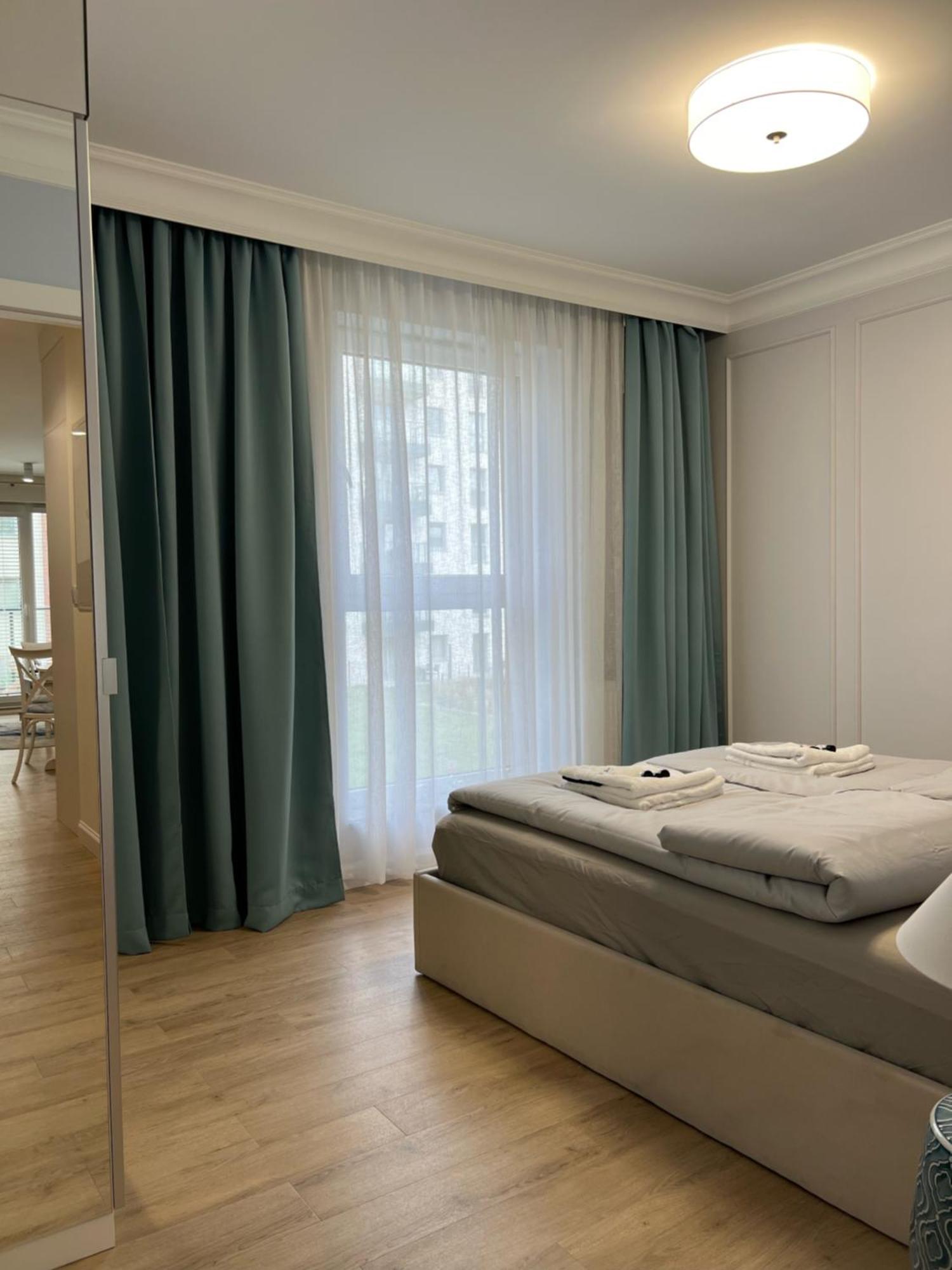 Lts Rent Luxury&Comfortable Blue Residence Angielska Grobla Gdańsk Eksteriør billede
