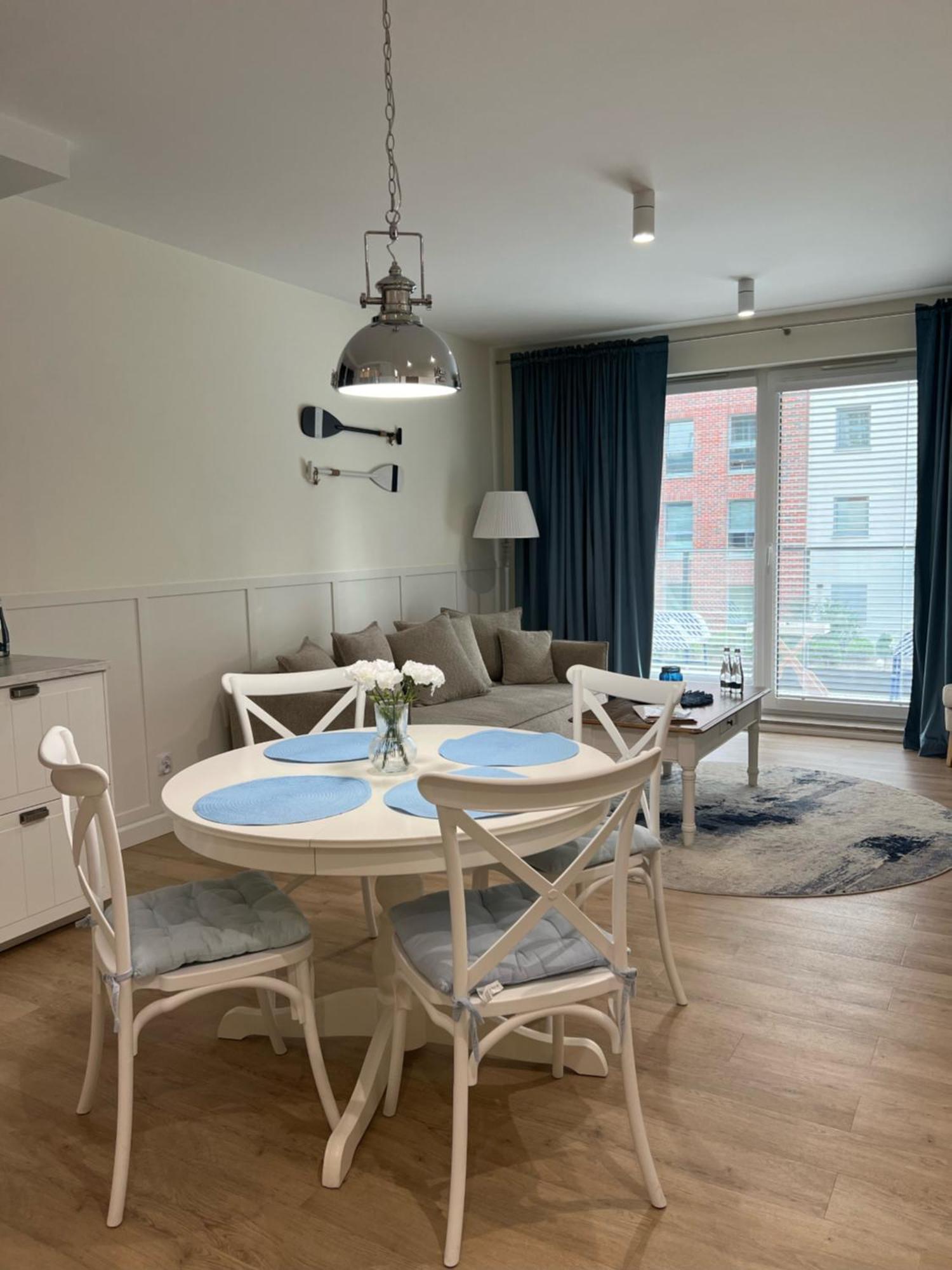 Lts Rent Luxury&Comfortable Blue Residence Angielska Grobla Gdańsk Eksteriør billede